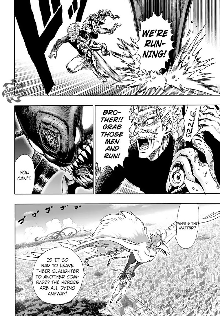 One Punch Man - Chapter 84 image 110